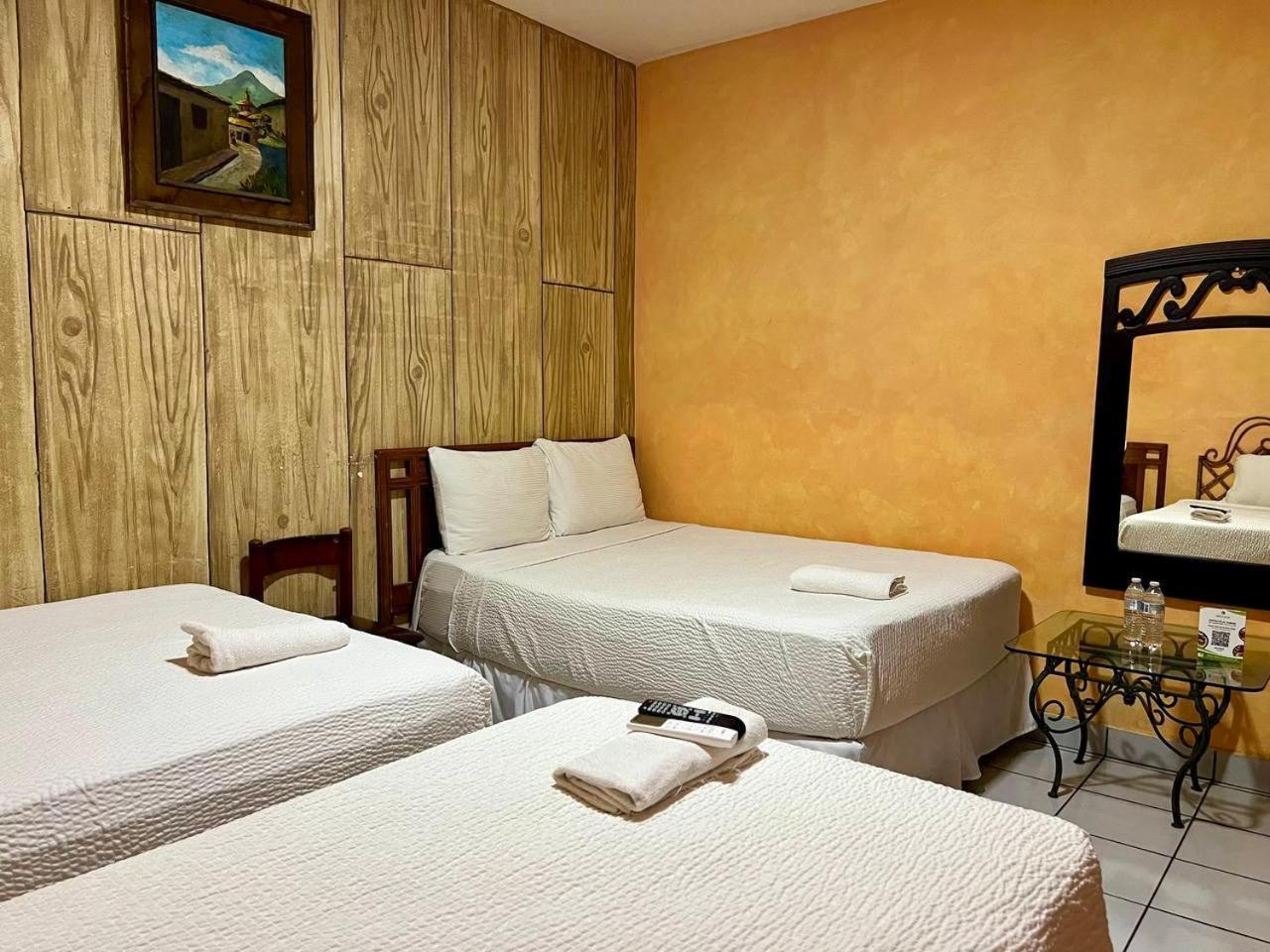 Argueta Hotel San Luis Exterior foto